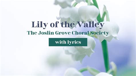 olivarez hymn lyrics|The Lily of the Valley .